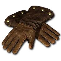 GravepalmSharkskin Gloves