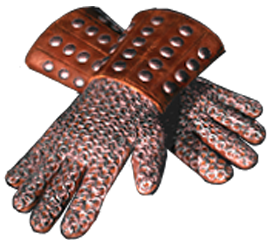 Chance GuardsChain Gloves
