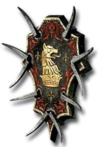 Lance GuardBarbed Shield