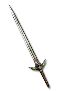 Plague BearerRune Sword