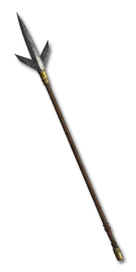Ghost Spear